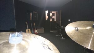 Music Studio Folkestone - Technical Finger Music Producer