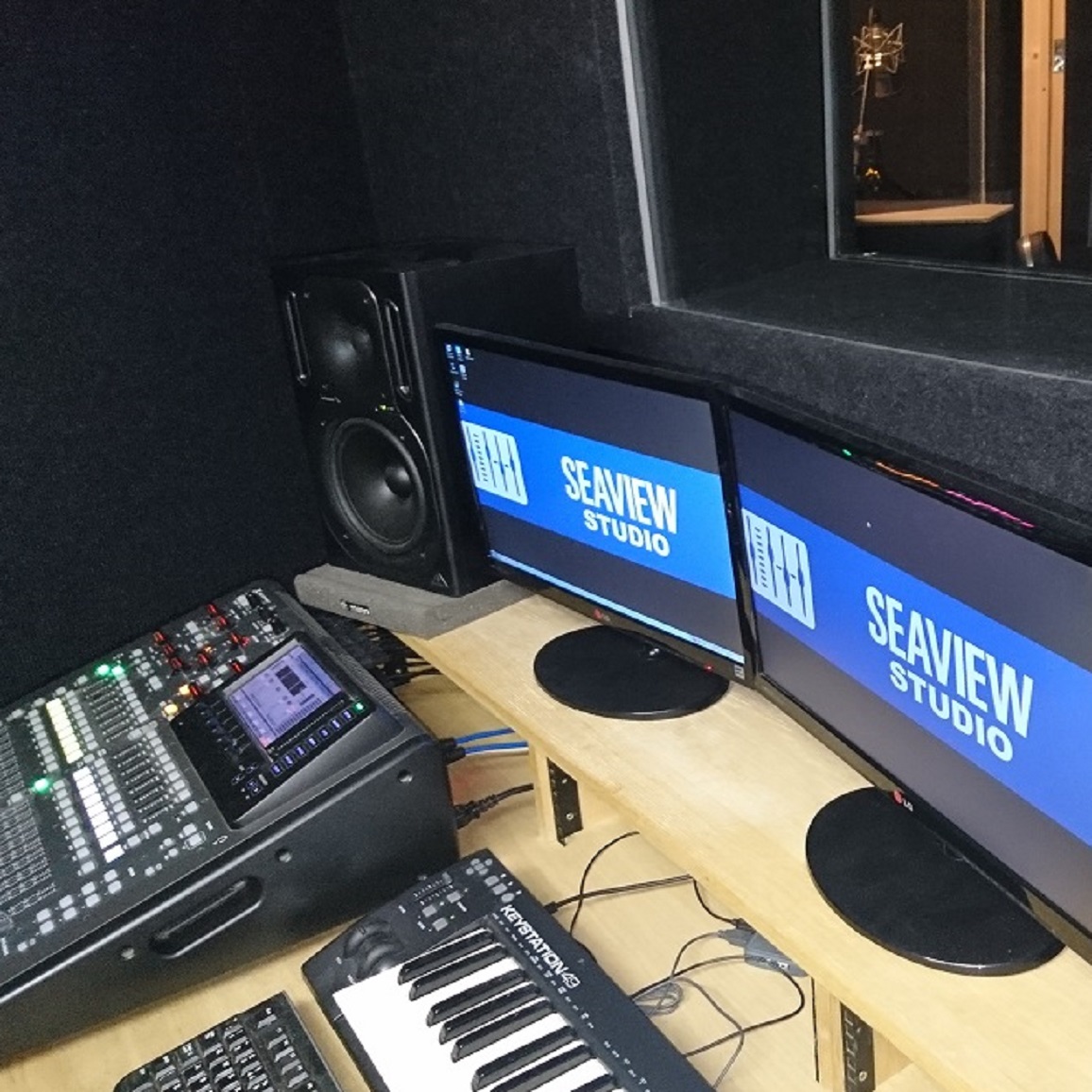 Music Production Lessons Folkestone - Seaview Studio Music School